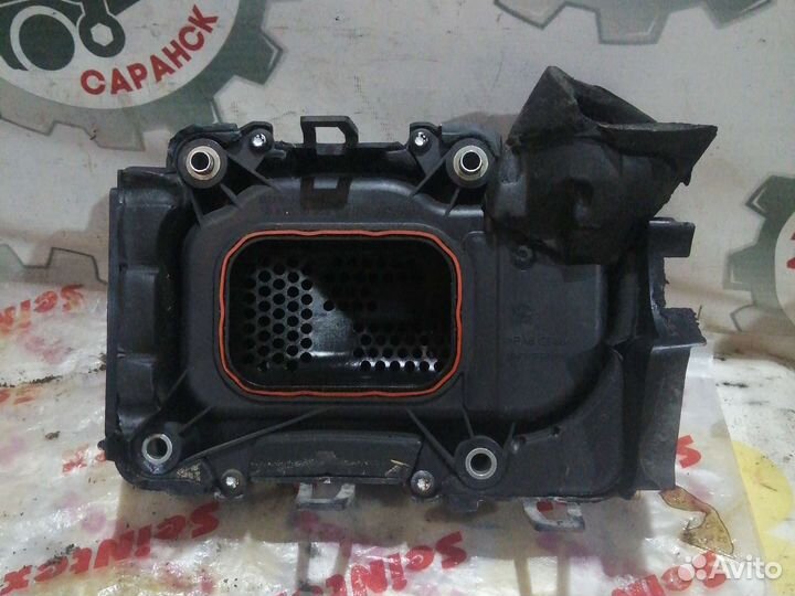 Демпфер турбо компрессора Volkswagen Golf 5, 1.4