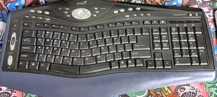 Клавиатура Genius GK-04008/C