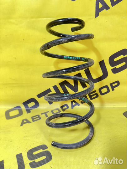 Пружина передняя Chevrolet Lacetti