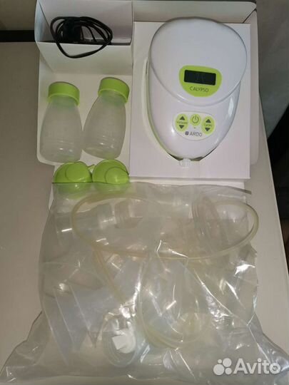 Молокоотсос электрический Ardo Calypso Double Plus