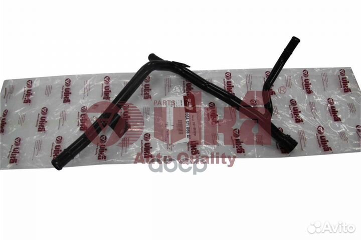 Патрубок вод.охл. 11211801201 Vika