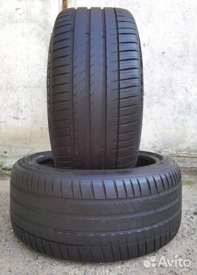 Michelin Pilot Sport 4 255/40 R20 101W