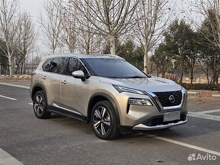 Nissan X-Trail 1.5 CVT, 2022, 24 600 км