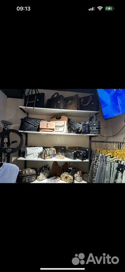 Магазин женской одежды