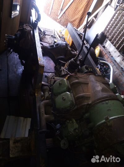 Трактор, 2023