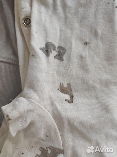 Комплекты на мальчика/девочку нейтральные H&M. Р56