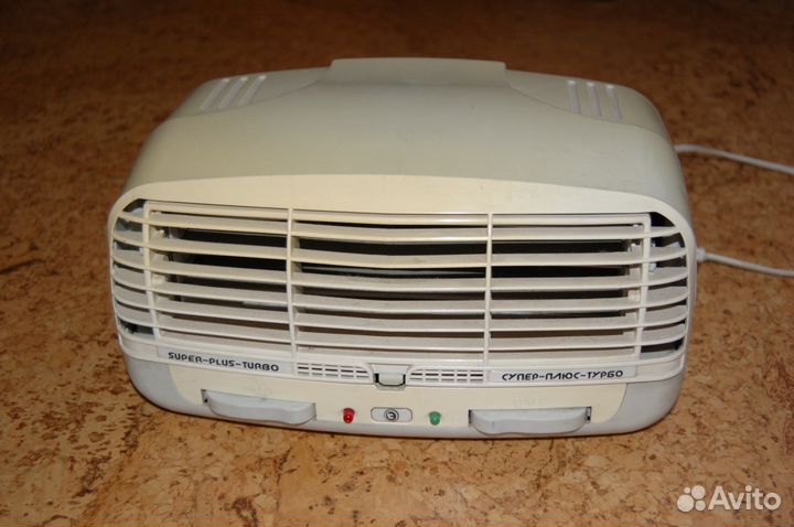 Воздухоочиститель - озонатор