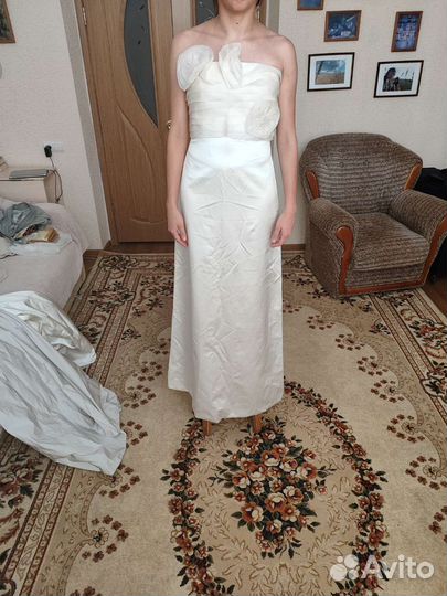 Платье из Италии Max Mara