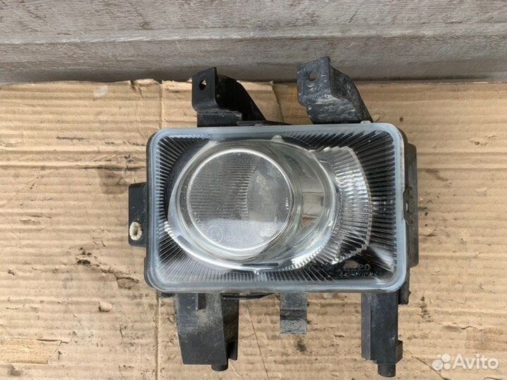 Фара противотуманная передняя левая Opel Astra H