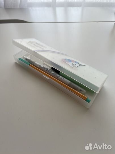 Пенал с единорогом