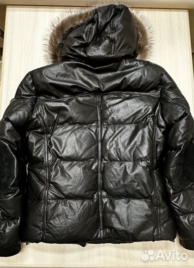 Куртка зимняя baldinini мужская