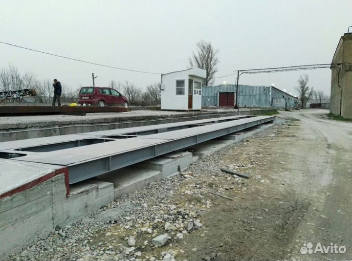 Автомобильные весы