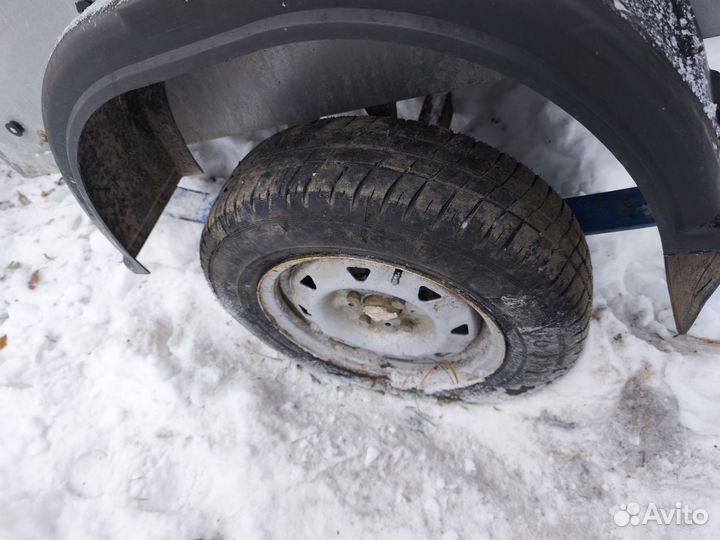 Прицеп легковой с документами Сыктывкар