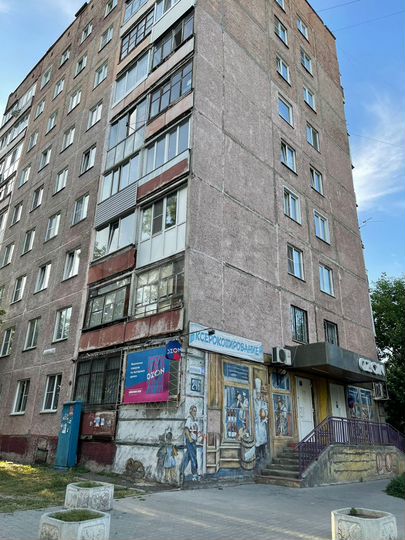 Квартира-студия, 19 м², 1/9 эт.