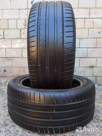 Michelin Pilot Sport 4 265/45 R20 108Y