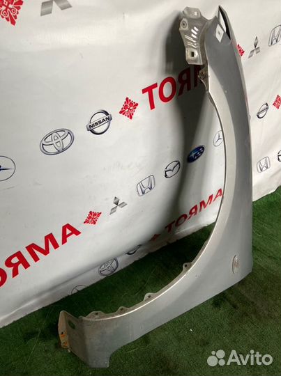 Крыло переднее левое Mazda Mazda3 BK5P