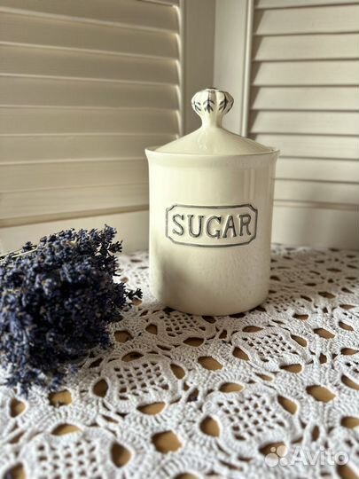 Банки для сыпучих