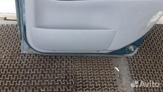 Дверь задняя правая skoda octavia A4 (2ST02FT01)