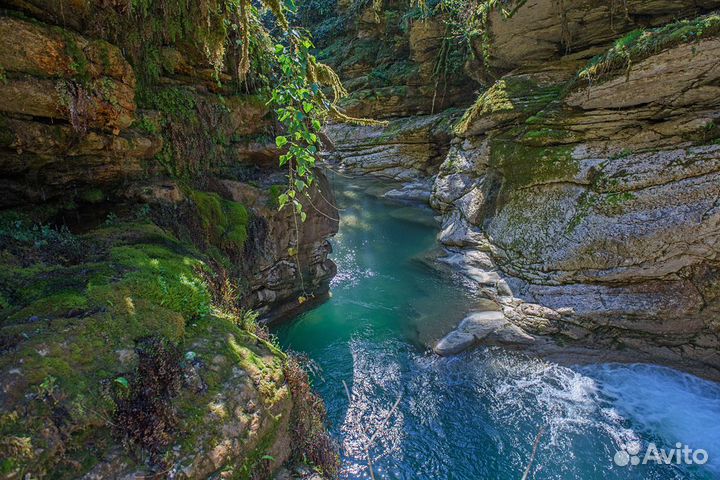 Джип-тур каньон Псахо