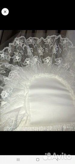 Конверт на выписку Choupette