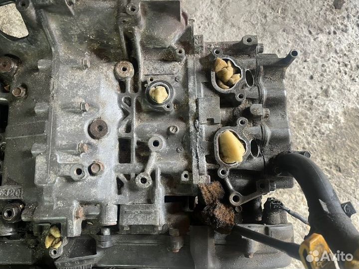 Двигатель Subaru Legacy 2 EJ20