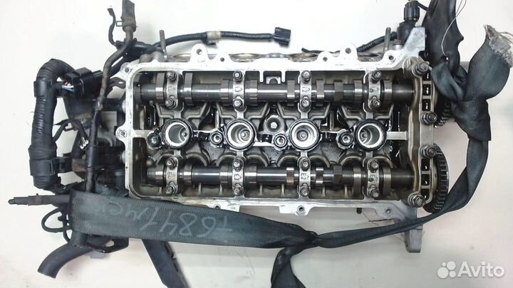 Головка блока (ГБЦ) Hyundai i30, 2010