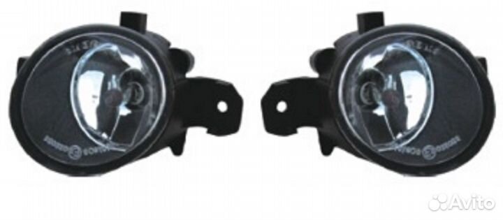Фара противотуманная Nissan Almera 2003