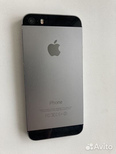 iPhone 5S, 16 ГБ