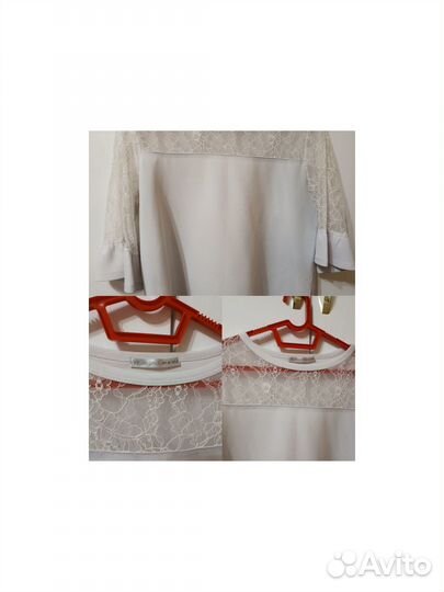 Блузка школьная 146 152, 158, 164+