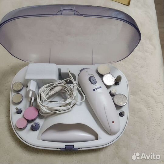 Набор для маникюра электрический