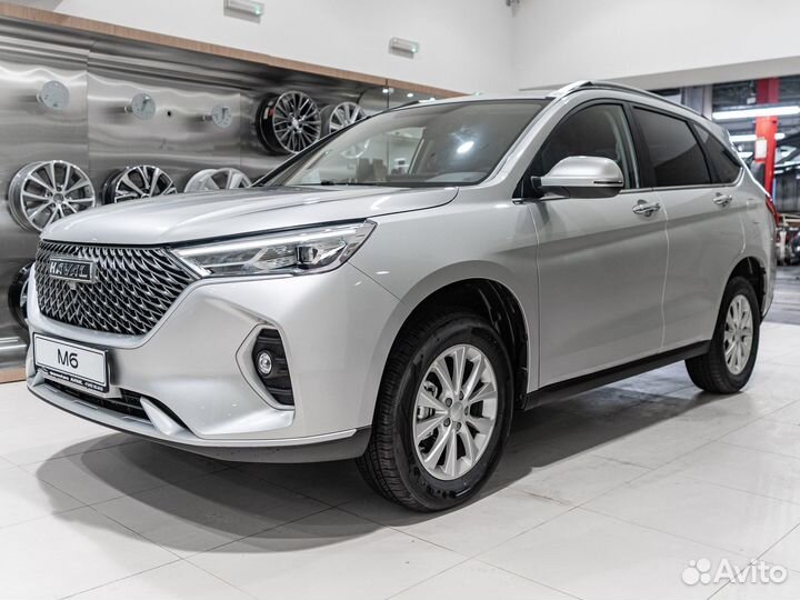 HAVAL M6 1.5 МТ, 2023