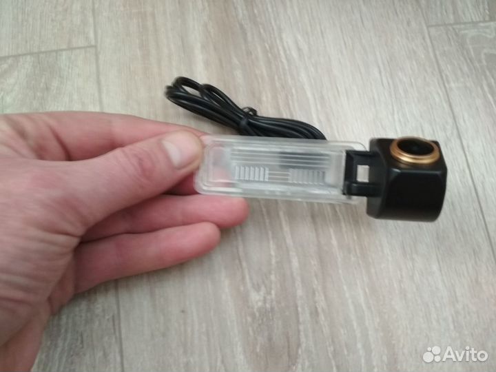 Камера заднего вида Volkswagen