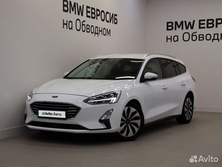 Ford Focus 1.5 AT, 2018, 122 890 км