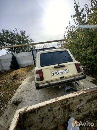 Ваз 2104