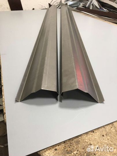 Пороги daewoo nexia