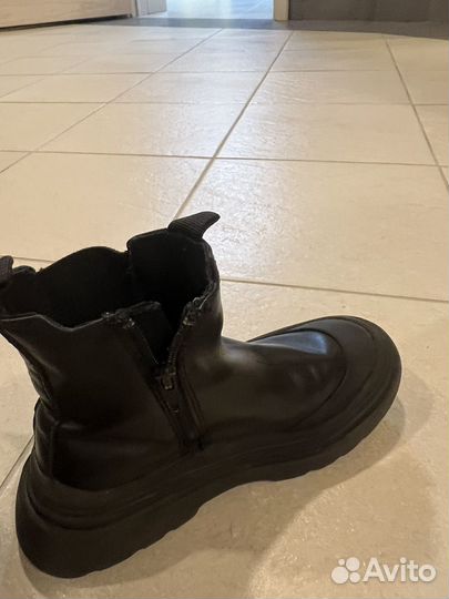 Ботинки для девочки зара