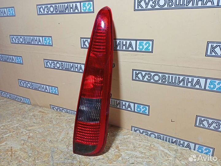 Фонарь правый Ford Fiesta (02-07г)