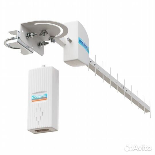 Коннект стрит усилитель интернет сигнала