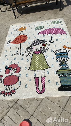 Ковер детский бу