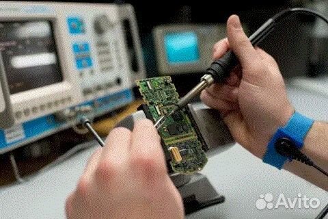 Ремонт радиостанций