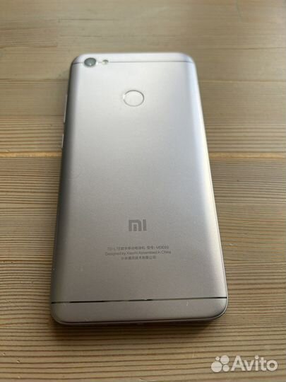 Телефон Xiaomi redmi note 5A 4/64