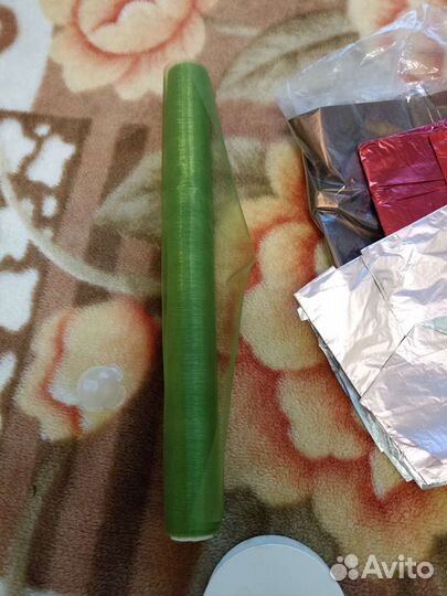 Органза капроновая