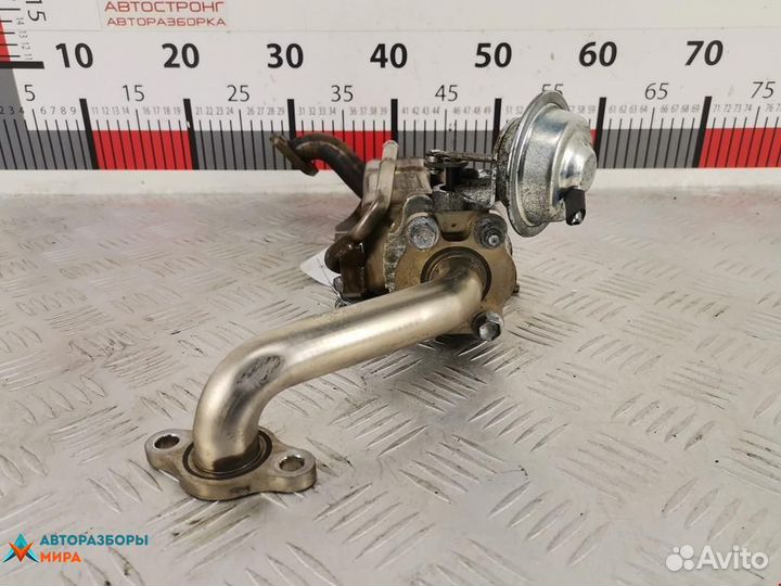 Охладитель EGR / Радиатор EGR Lexus IS 2 (XE20)