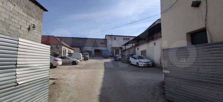 Производство, 3277 м²