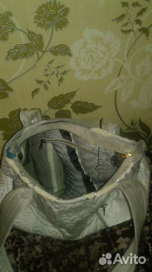 Сумка ручная работа