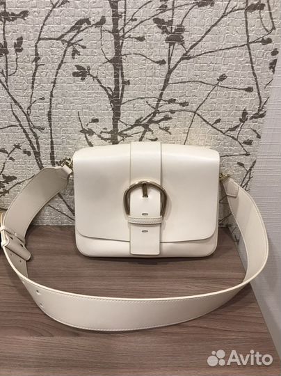 Сумка натуральная кожа Alla Pugacheva