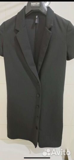 Платье zara xs новое