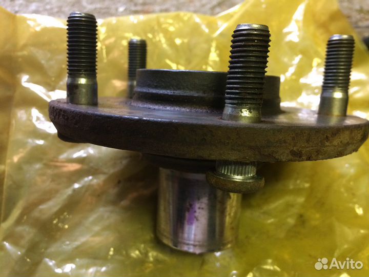 Ступица предняя Kia Ceed