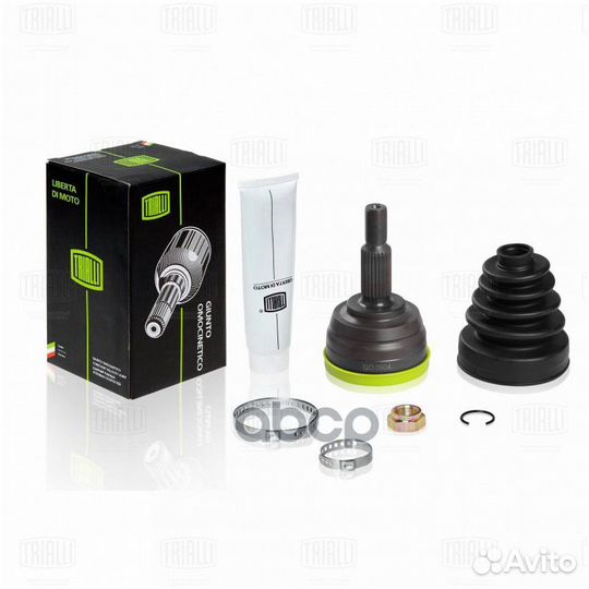 Шрус наруж.ком/кт GO 0904 Trialli