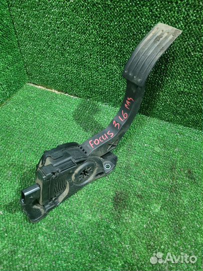 Педаль газа Ford Focus 3 2013 1.6 (BV619F836AB)